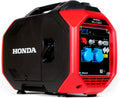 Generadores, 3200W, HONDA, Generador Eléctrico Honda EU32i