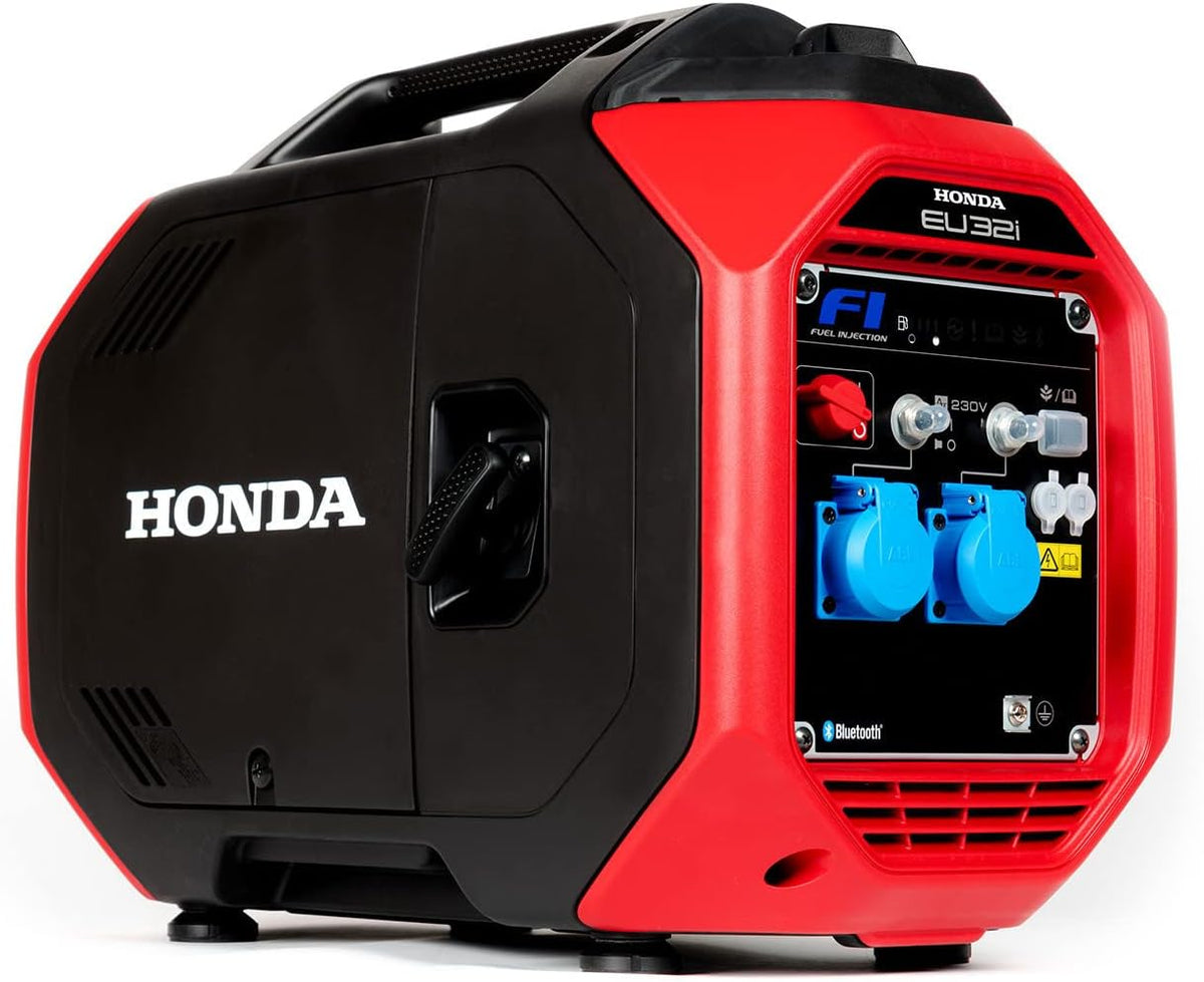 Generadores, 3200W, HONDA, Generador Eléctrico Honda EU32i