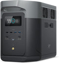 Generadores, 2048 Wh, EF ECOFLOW, Estación de energía portátil EcoFlow DELTA 2 Max 2048 Wh