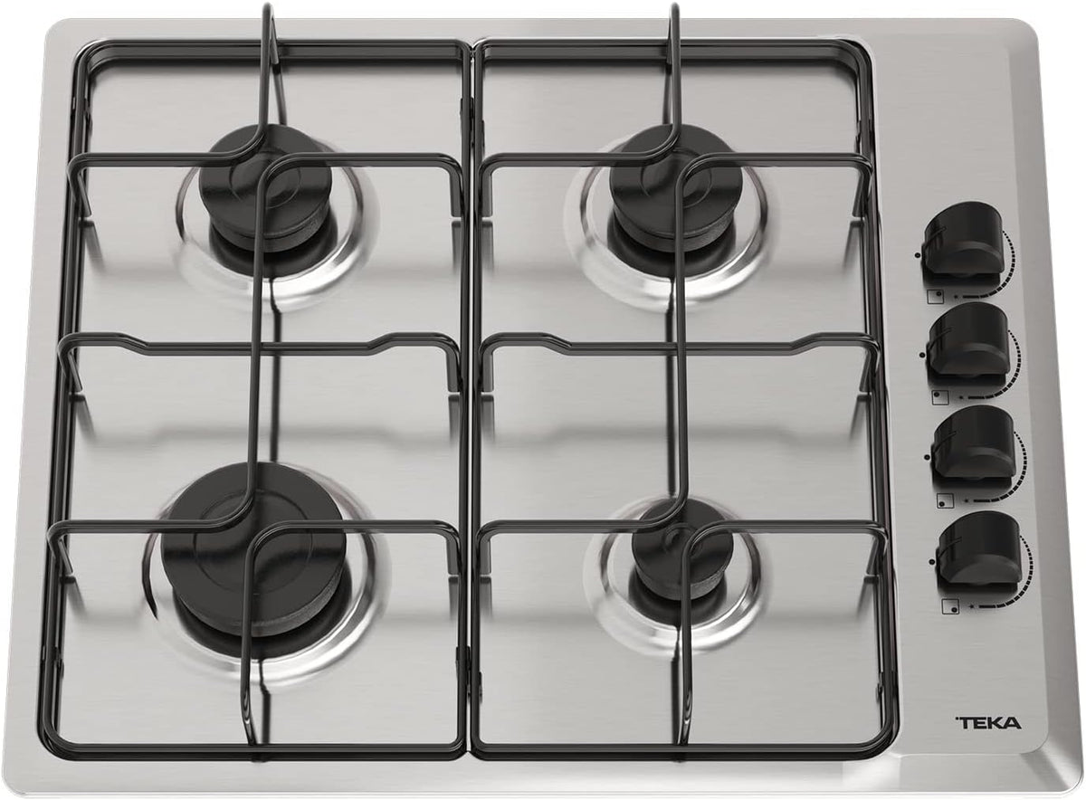TEKA placa de inducción, 60 cm, 4 Fuegos, HLX 640 KL