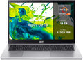 Portátiles tradicionales, Acer, Acer Aspire Go 15, Portátil 15.6' Full HD, Ryzen 7, 16GB RAM, 512GB SSD