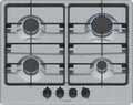 Bosch PGP6B5K60 placa de inducción, 60 cm, acero inoxidable, para la cocina