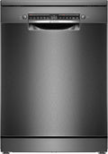 Bosch SMS4EMC06E lavavajillas, negro, Serie 4, 14 Servicios