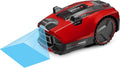 Einhell Robots cortacéspedes, 60 mm, 18V, con WiFi, inalámbrico, para 600 m2, hasta un 25% de inclinación, Incl. batería de 4, 0 Ah Plus)