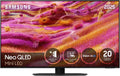 Samsung QN90F Smart TV, con iluminación LED, control inteligente