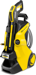 Kärcher Limpiadoras a presión, 500 l, Kärcher Hidrolimpiadora K 5 Power Control Flex, presión: 145 Bar, caudal: 500 l/h, Rendimiento: 40 m2/h