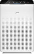 Purificadores de aire H13, para la oficina, para el salón, Winix, Filtro H13 HEPA, CADR 390 m3/h (hasta 99 m2). Tecnología PlasmaWave. Reduce el 99