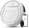 aspirador M210, con WiFi, Lefant, 2200Pa, 120min, Sensor Anticolisión 6D, WiFi/Alexa/App, para Pelo de Mascotas