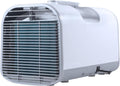 aire acondicionado, 40 × 30 × 30 cm, 600W, Pink Beryl, 5100BTU ac 600W, mini aire acondicionado portátil para carpa