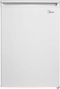 frigorífico, 113L, 39dB, Midea, Nevera pequeña con Congelador - Mini pequeño para la