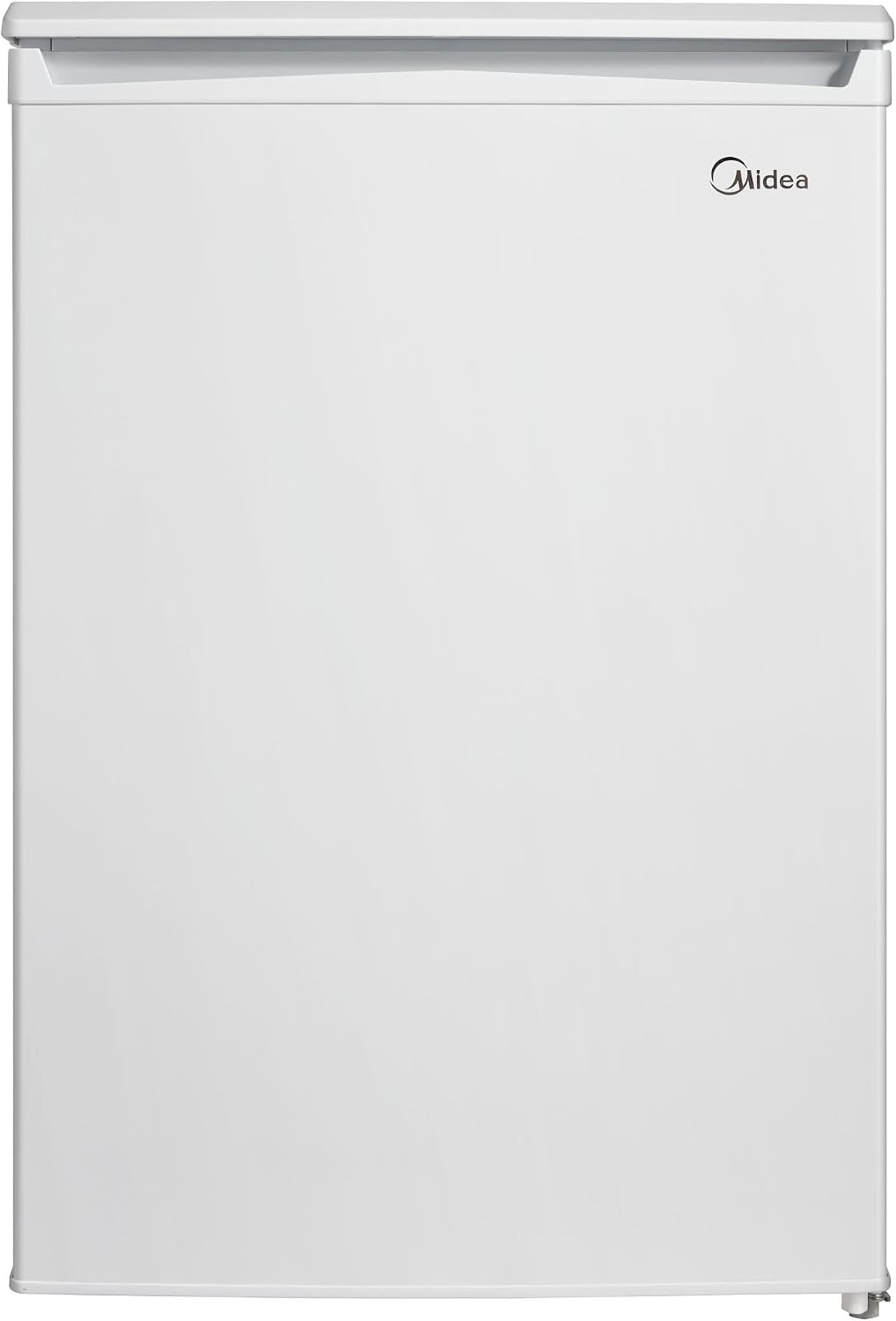 frigorífico, 113L, 39dB, Midea, Nevera pequeña con Congelador - Mini pequeño para la