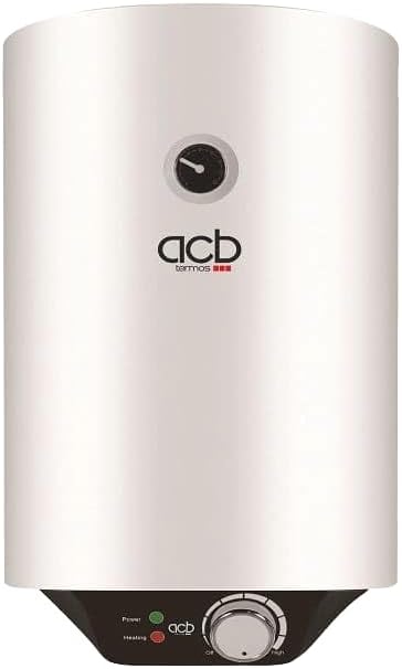 calentador de agua, 50 L, ACB TERMOS, ACB Termo Eléctrico 50 L Vertical