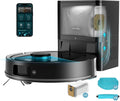 aspirador Y80, Cecotec, Cecotec Robot Aspirador y Friegasuelos con IA Conga Y80 X-Treme
