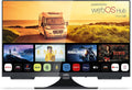 Smart TV C2224WS, 49 cm, 12V, control inteligente, Cello, Televisor con WebOS