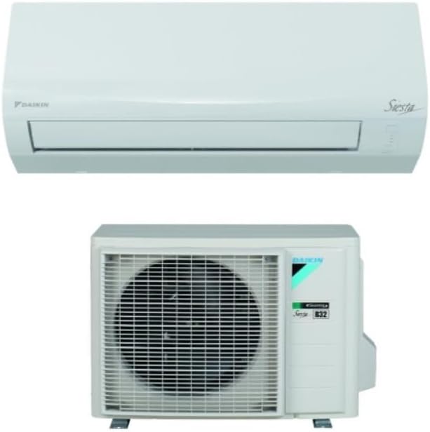 Daikin ATXF35F aire acondicionado, con WiFi, control inteligente, nuevo modelo 2025, WiFi integrado