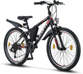 De montaña, Licorne Bike, 5 y 29 pulgadas para niñas